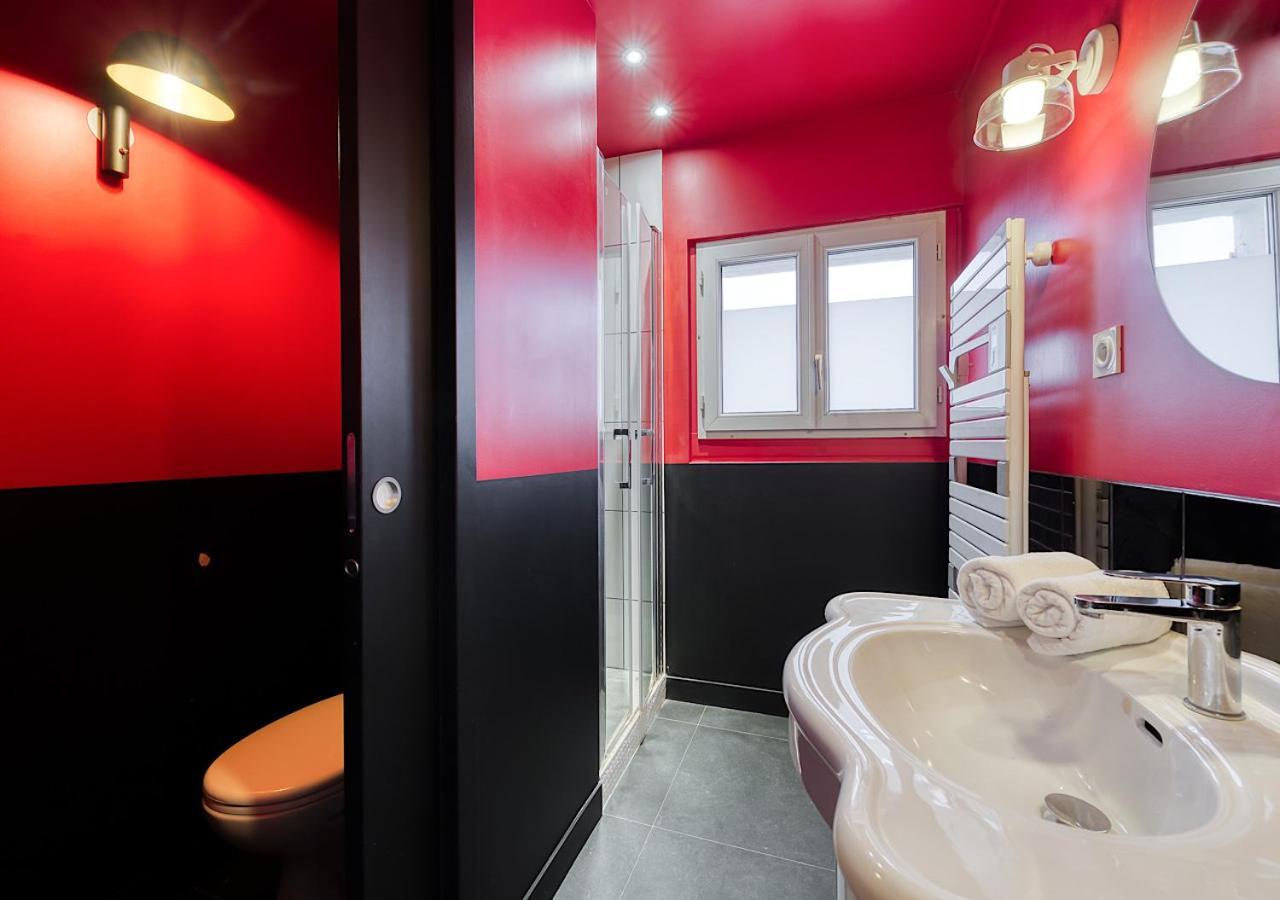 Le Cocon- Confort & Cosy A Proximite De Disneyland เชสซี ภายนอก รูปภาพ