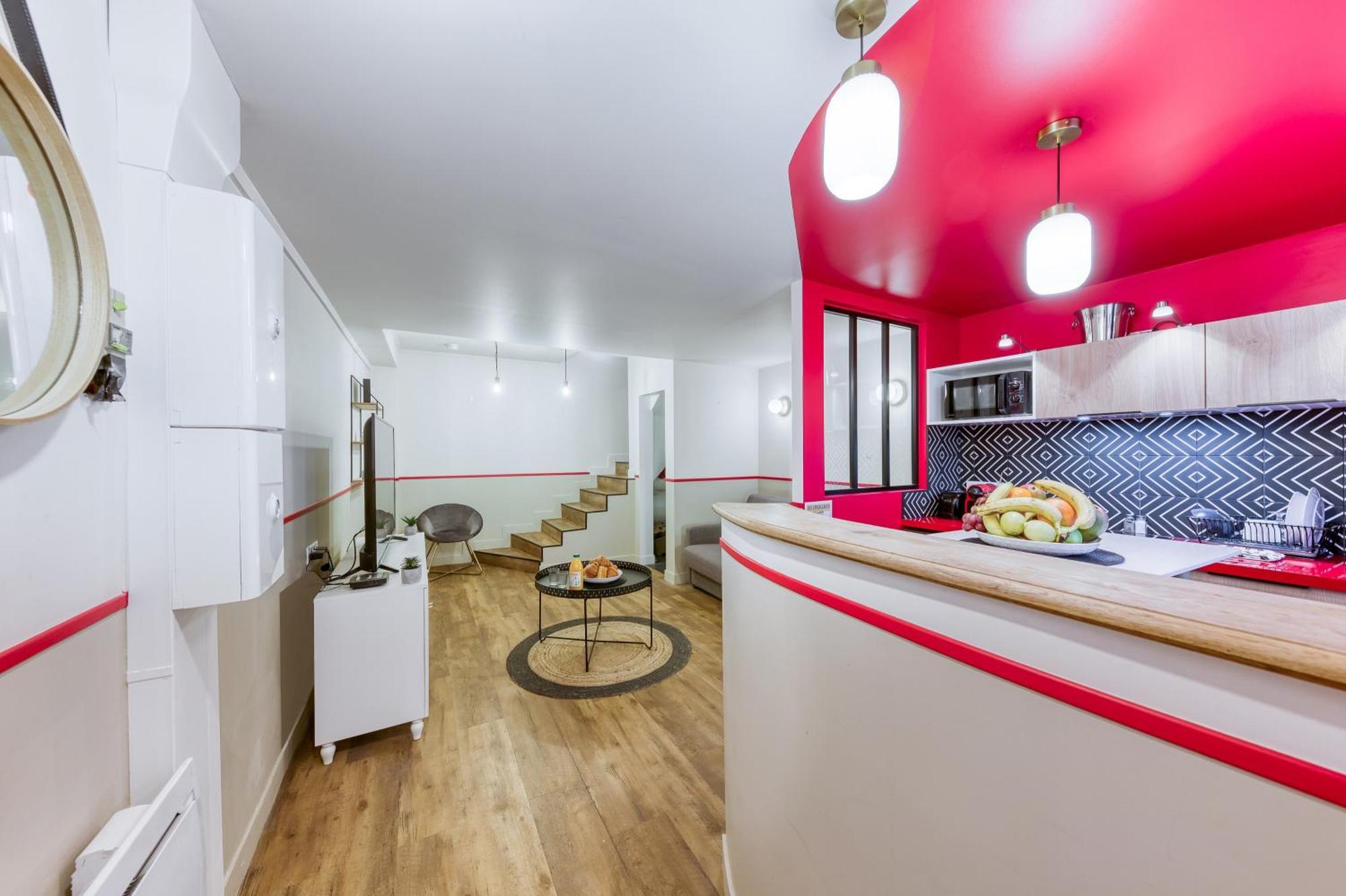 Le Cocon- Confort & Cosy A Proximite De Disneyland เชสซี ภายนอก รูปภาพ